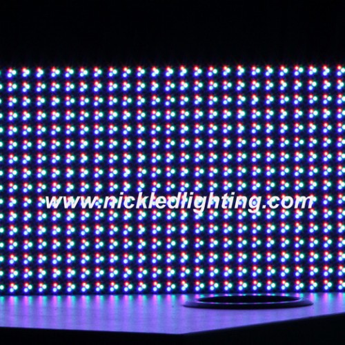 Waterproof p8 rgb led display modules